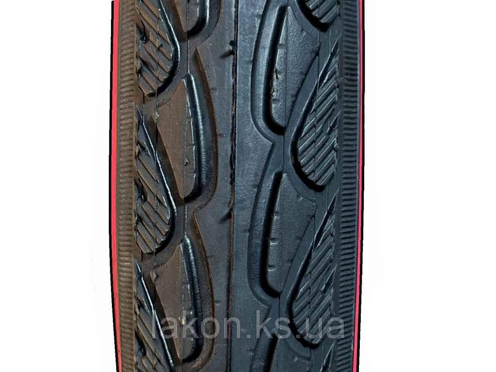 Покришка без камери 28 х 1,75 (47-622) Дорожній PF 072 ТМ"PERFECT" арт.967727 Україна, фото 1