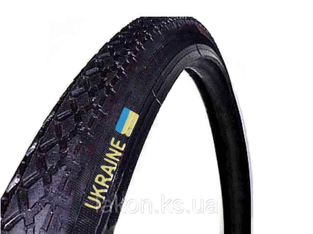 Покришка без камери d-28 622х40 (47-622) UKRAINE ТМ"КОЛЕСО" арт.937415 Україна, фото 1