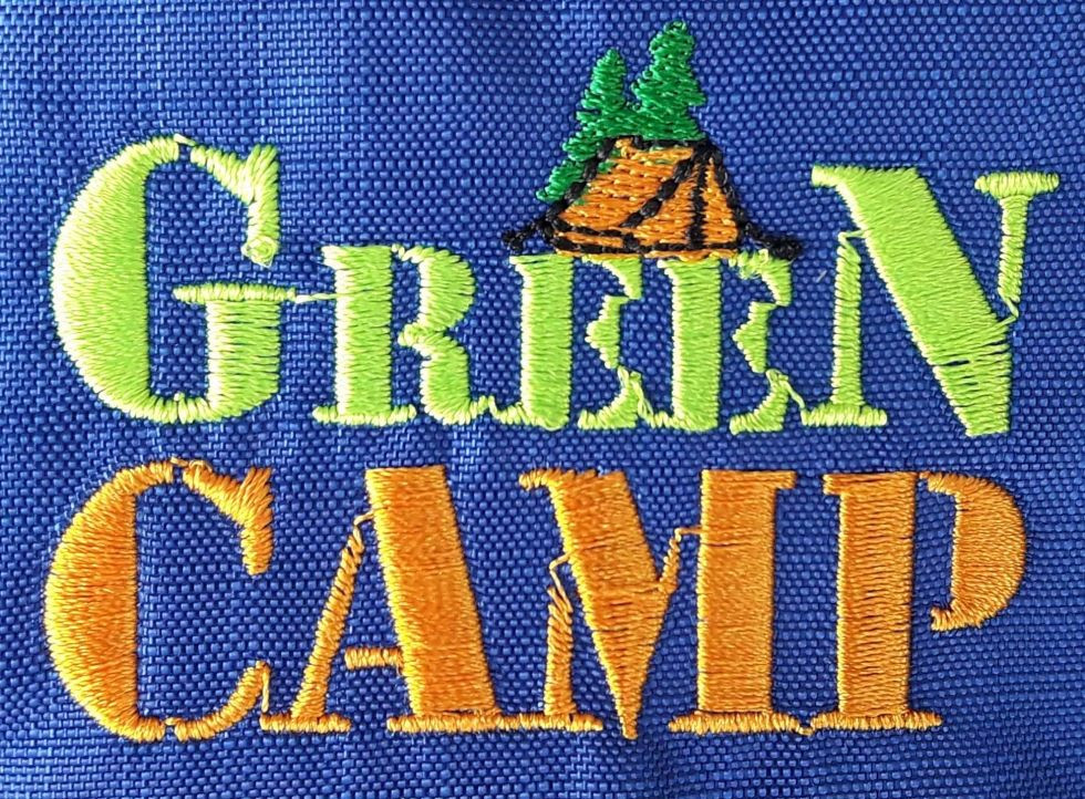 Палатка трехместная с тамбуром Green Camp GC1017 - фото 8 - id-p331710901