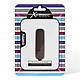 Вибропуля - X-Basic Bullet Mini 10 Speeds Black Женские и мужские секс-товары - фото 2 - id-p3073675583