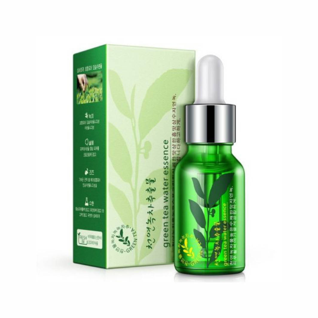 

Увлажняющая сыворотка с зеленым чаем Hchana Green Tea Water Essence