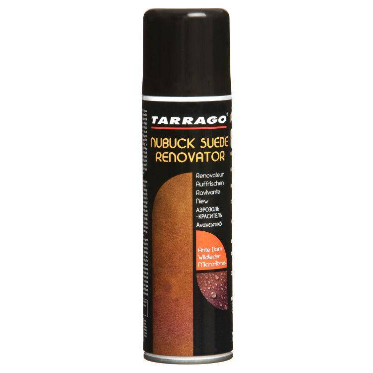 

Краска для обуви из замши и нубука Tarrago Renovator 250 ml