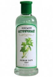 

Лосьон Новая Заря Гигиенический Огуречный, 100 мл