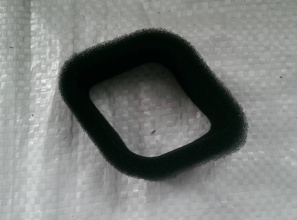 

Фильтр воздушный голый мотокоса Китай 1,5-2квт 40/44