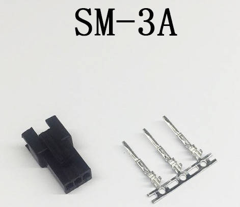 

Разъём SM-3A "папа".