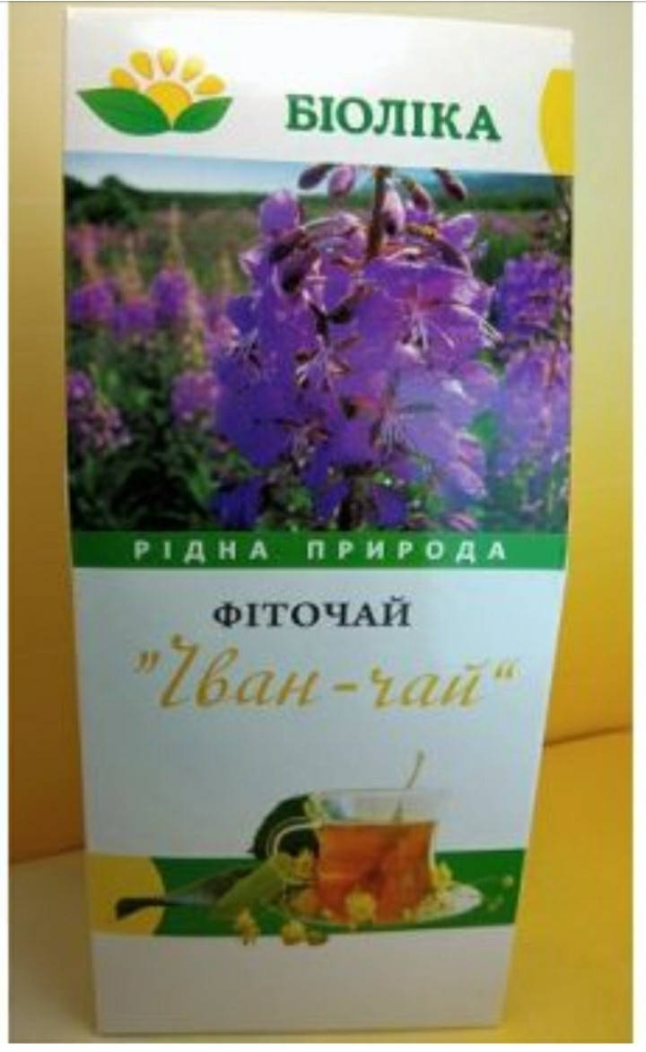

Иван чай кипрей 50 г 2 пачки