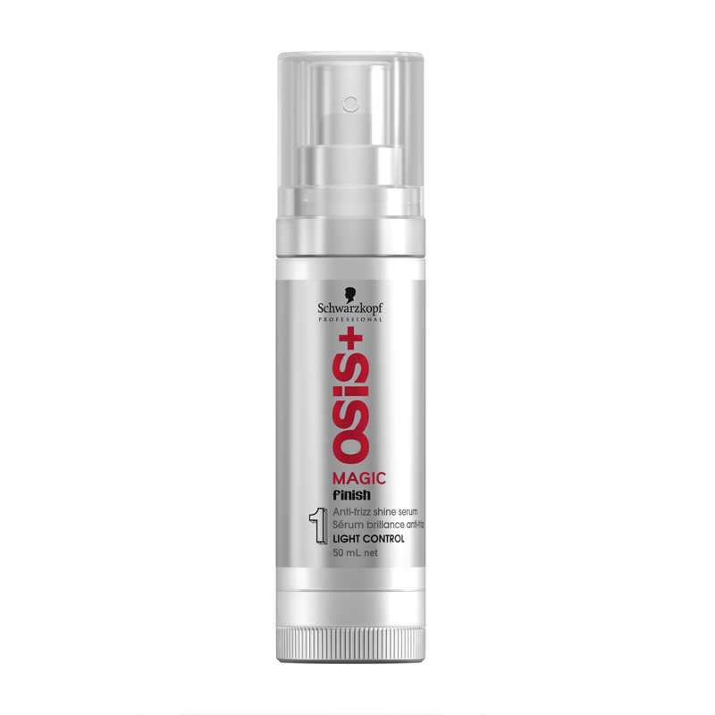 

Сыворотка для придания блеска волосам SCHWARZKOPF Osis Magic 50 мл
