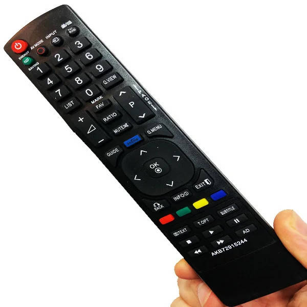 

Пульт для телевизора lg akb72915244