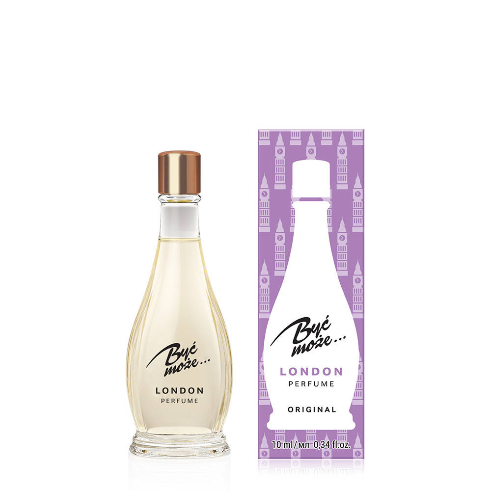 

Духи Быть может Париж Być może London Miraculum