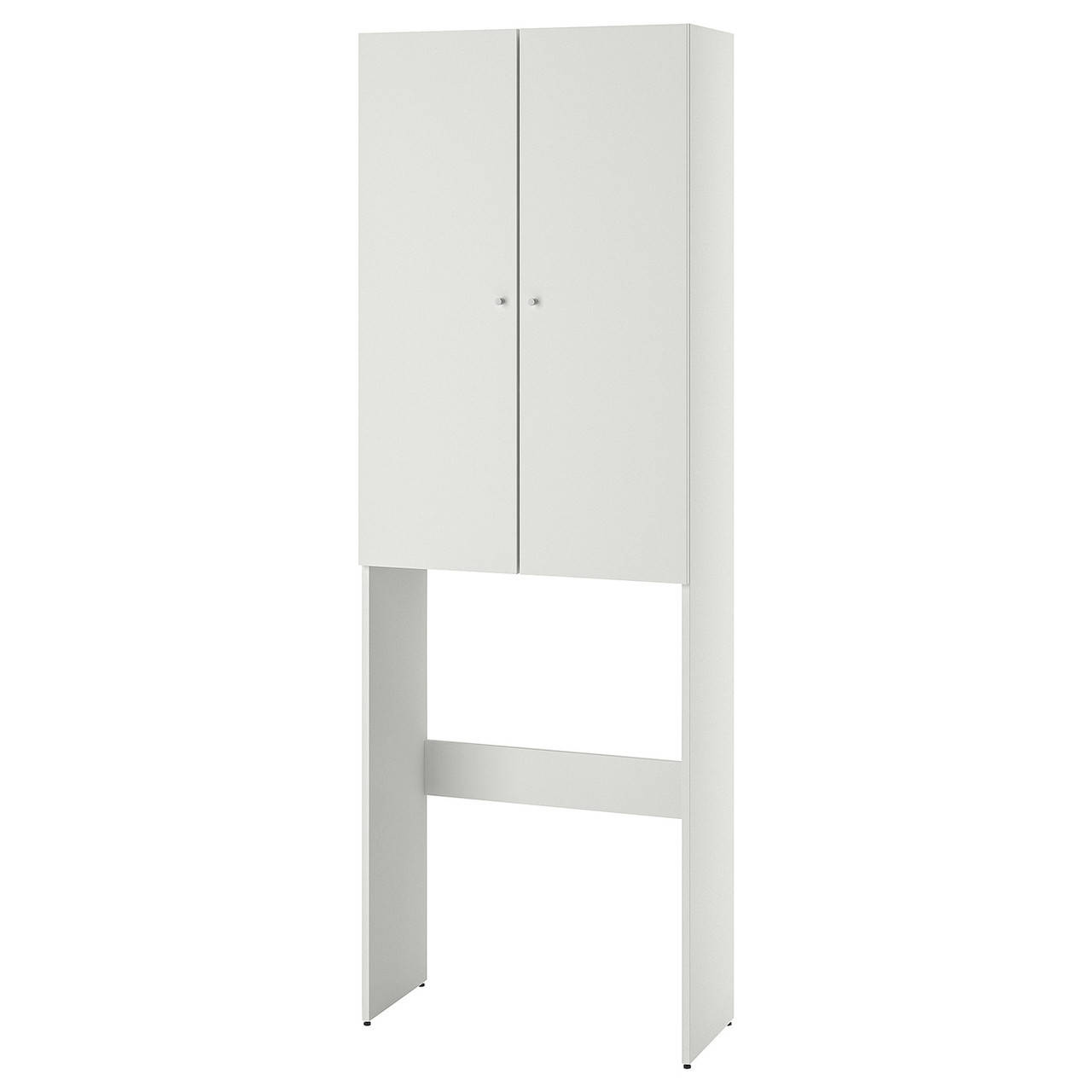 

IKEA NYSJÖN Шкаф над стиральной машиной, белый (104.964.77)