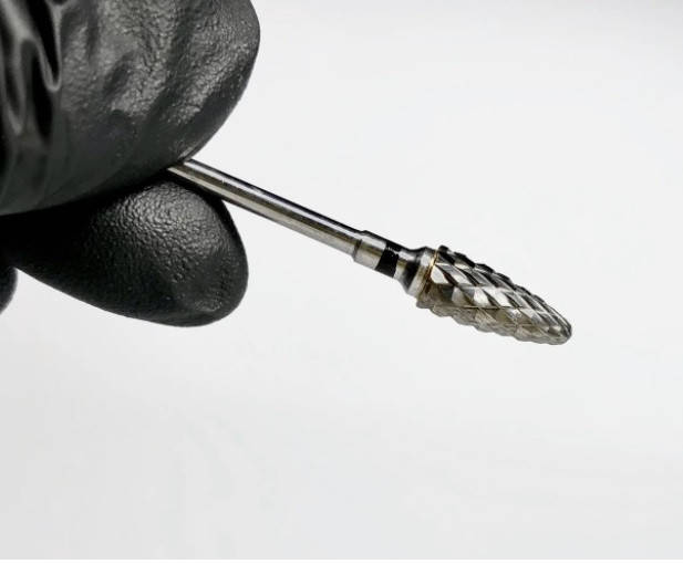 

Фреза для маникюра и педикюра твердосплав вольфрам-карбида (черная)