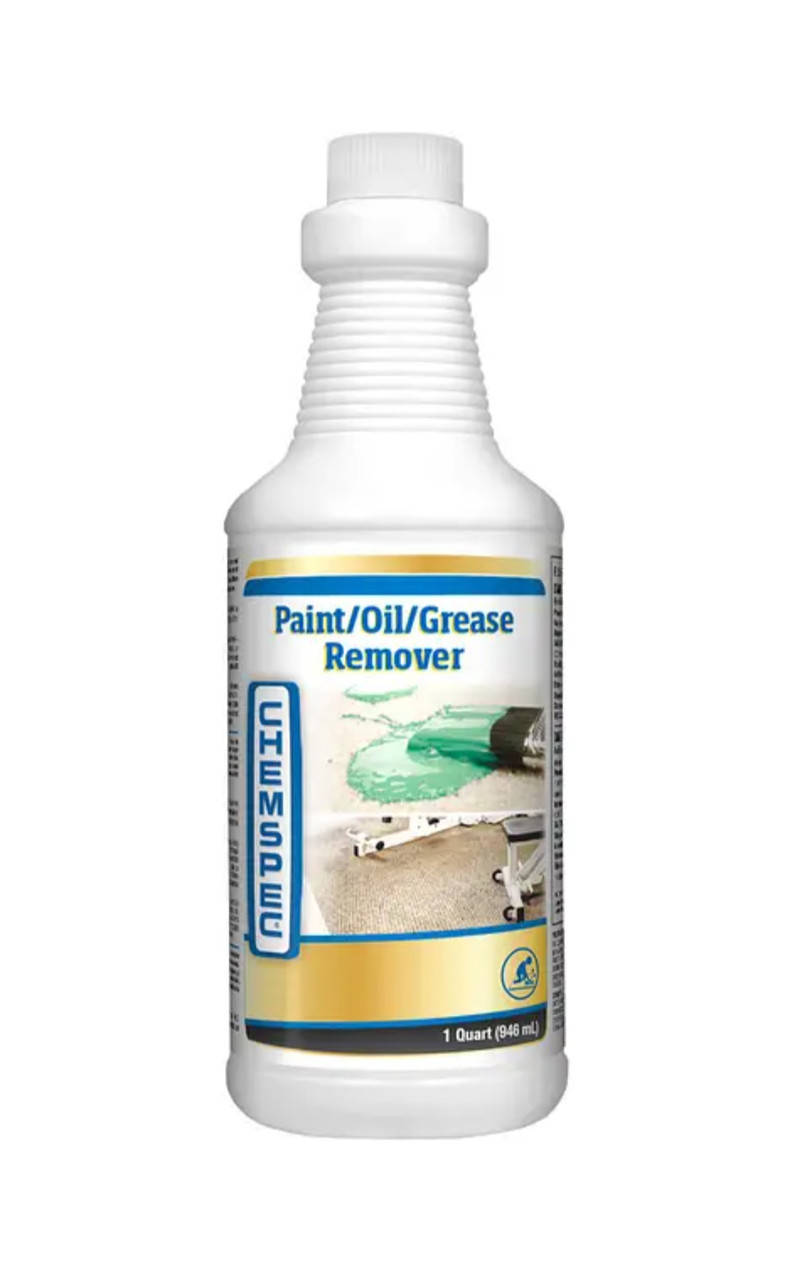 

Пятновыводитель для удаления пятен от красок,синтетических масел Paint-Oil-Grease Remover 1 л