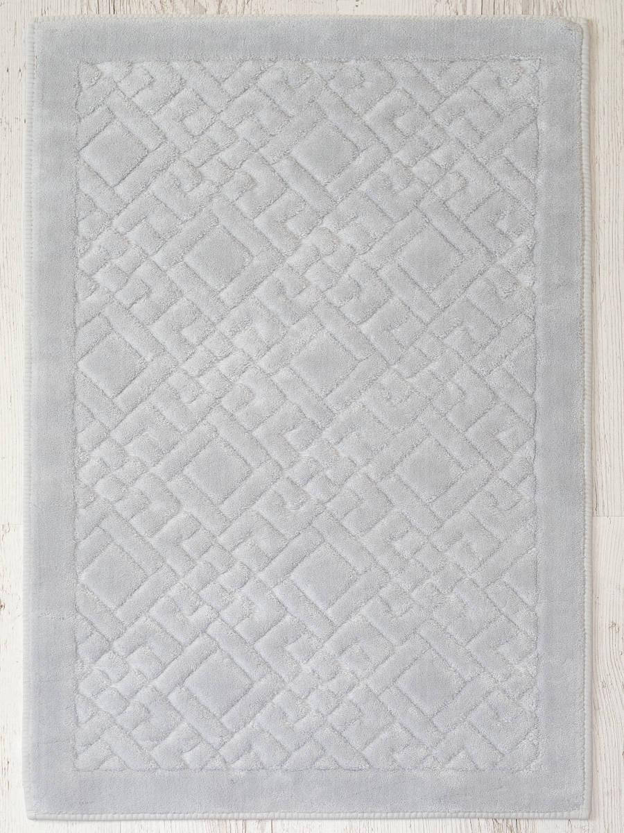 

Коврик 70x120 PAVIA LIVIA GRI серый