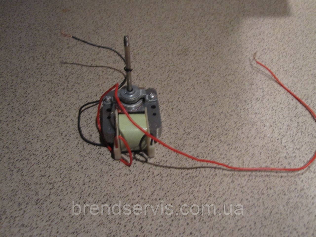 Моторчик обдування для мікрохвильовки, GAL6309E, фото 1