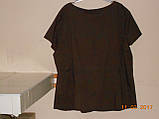 Поплиновая блуза 60-64 розміру Bonprix, фото 2