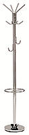 Вішалка підлогова Ria метал Хром 182 см (Signal ТМ)