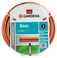 Поливальний шланг Gardena Basic 3/4" 25 м 18143-29