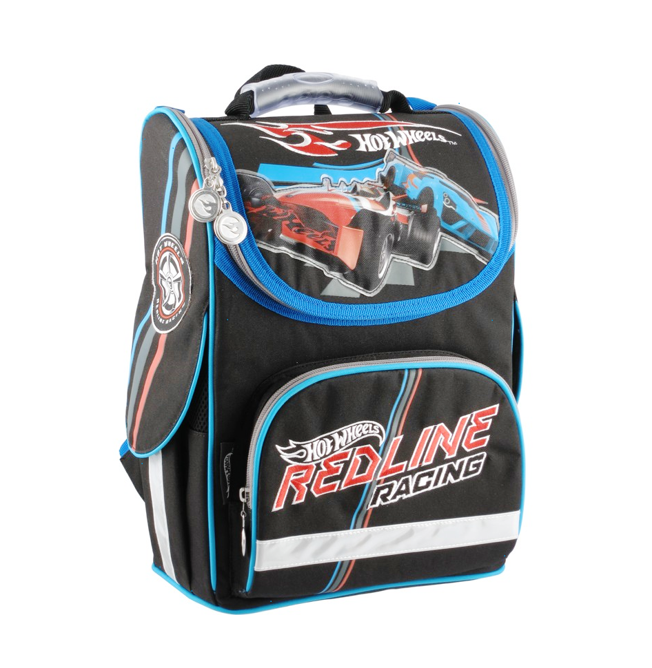 Ранець ортопедичний каркасний Kite HW14-501-1K, фото 1