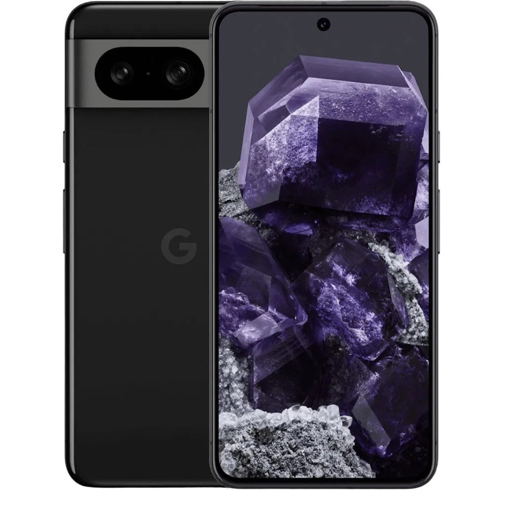 Смартфон Google Pixel 8 8/128Gb Obsidian