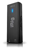 Аудио интерфейс IK MULTIMEDIA iRIG HD2