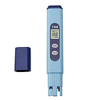 Портативний аналізатор якості води TDS-метр 139   0 - 9990 ppm. Kelilong Electron
