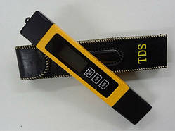Комбінований солемір і кондуктометр TDS/EC meter 801  0 - 5000ppm; 0 - 9990µS/cm