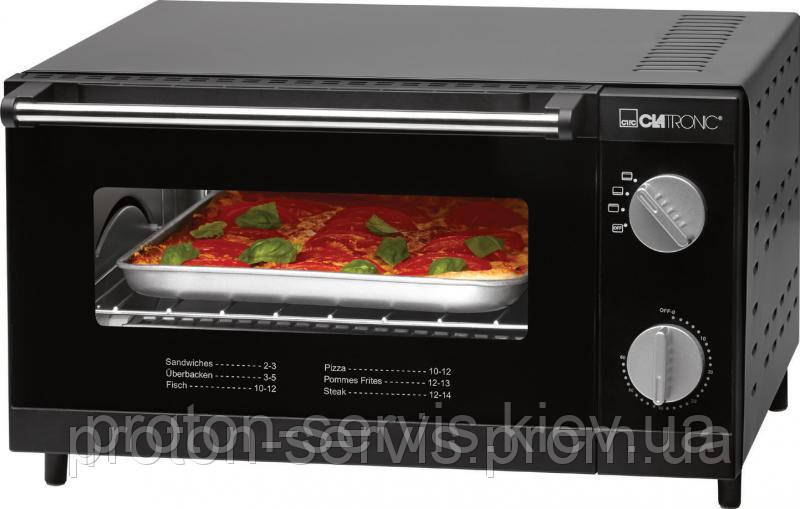 "Clatronic" - ремонт і обслуговування електродуховок., фото 1