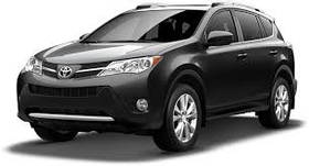 Toyota RAV4 2013-