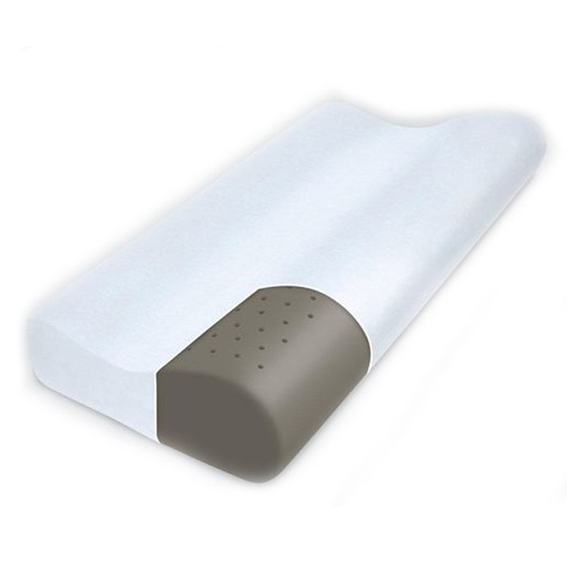 Подушка ортопедична бамбукова Qmed Bamboo Pillow