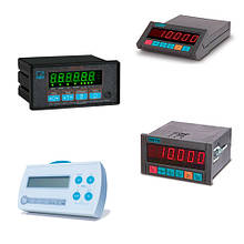 Контролери вагові