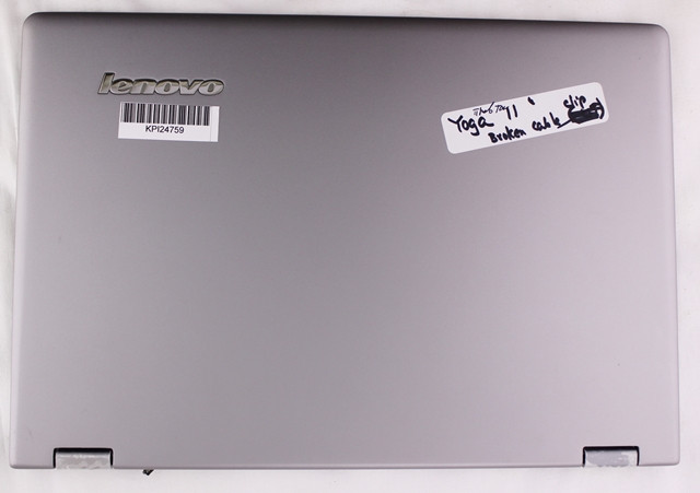 Lenovo Yoga 11s Верх в сборе с матрицей KPI24759 - фото 1 - id-p511645188