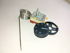 Терморегулятори до плит і духовкам