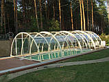 Павільйон для басейну Classic standart 6,4х3,45х1,26 м, фото 6