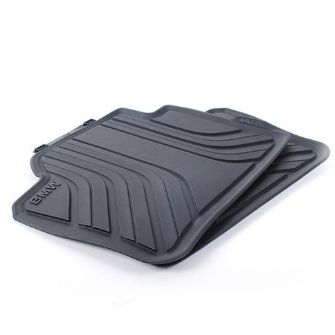 Оригінальні задні коврики для BMW 3 (F30 / F31 / M3 F80) та BMW 4 (F36) (51472219802)