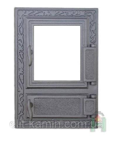 Дверцята для печі Halmat FPM2 (Н0310) (475x325), фото 1