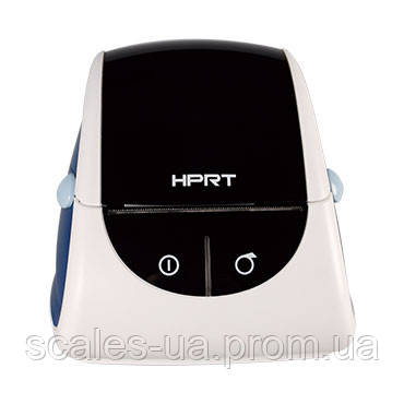 Принтери чеків HPRT LPQ80 (blue-white)