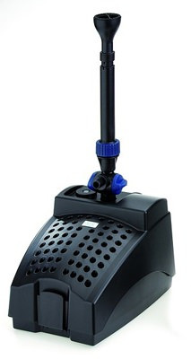 Підводний фільтр для ставка OASE Filtral UVC 2500 з УФ-лампою 7Вт (для ставка до 2500л), фото 1