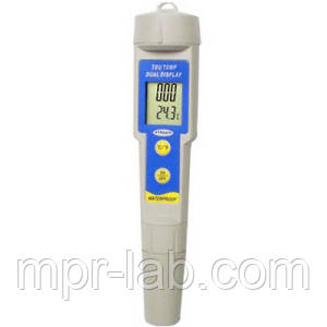 Портативний аналізатор якості води TDS meter 1396   0-19990 ppm, фото 1