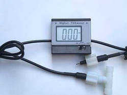 Подвійний TDS метр RO22, 0 - 1999 ppm, з LCD-дисплеєм