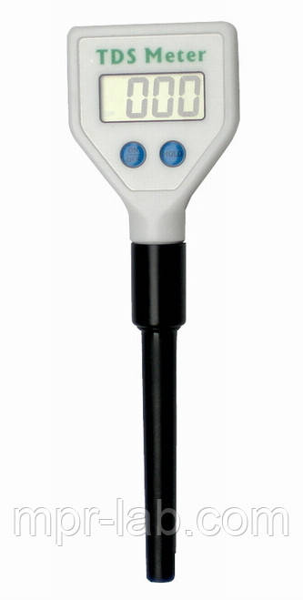 Портативний тестер ( аналізатор) якості води TDS meter 98305 ( СОЛЕМІР)