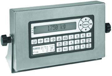 Ваговий індикатор FT-03, фото 1