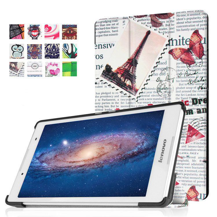 Чехол Lenovo Tab 2 8.0 A8-50F A8-50LC Ultra Romance