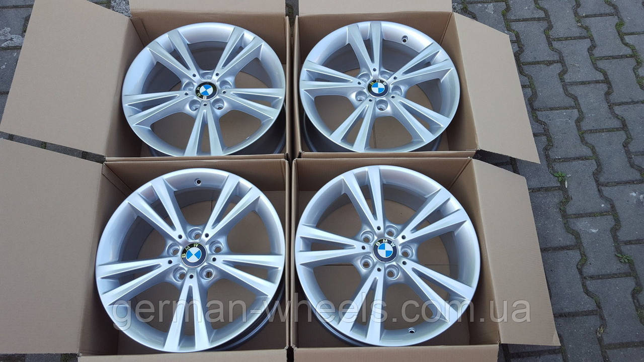 Диски 18" на BMW 2 F22 , 385 style