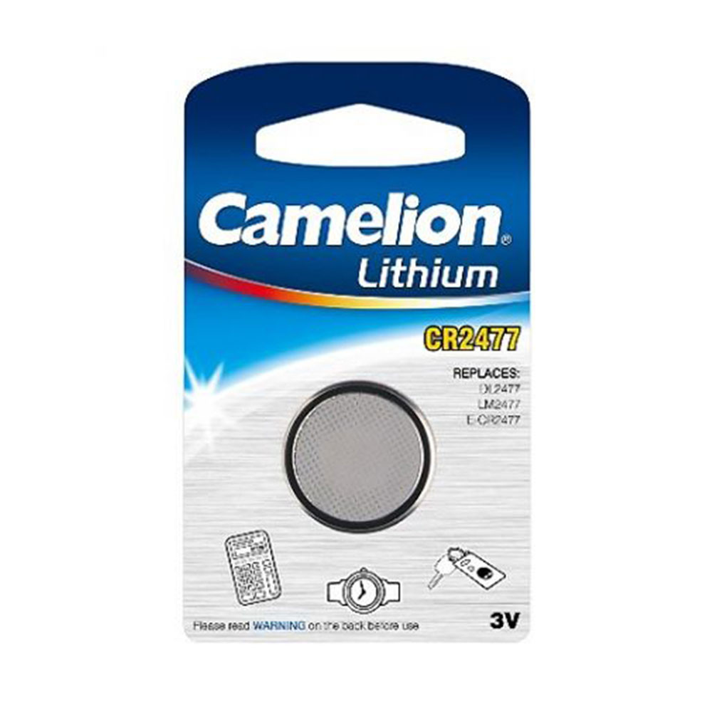 Батарейка Camelion CR2477