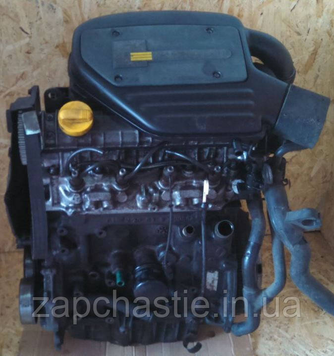 Контрактный двигатель для автомобиля Renault Megane 1