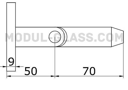 Фітинг OF-Q3, фото 2