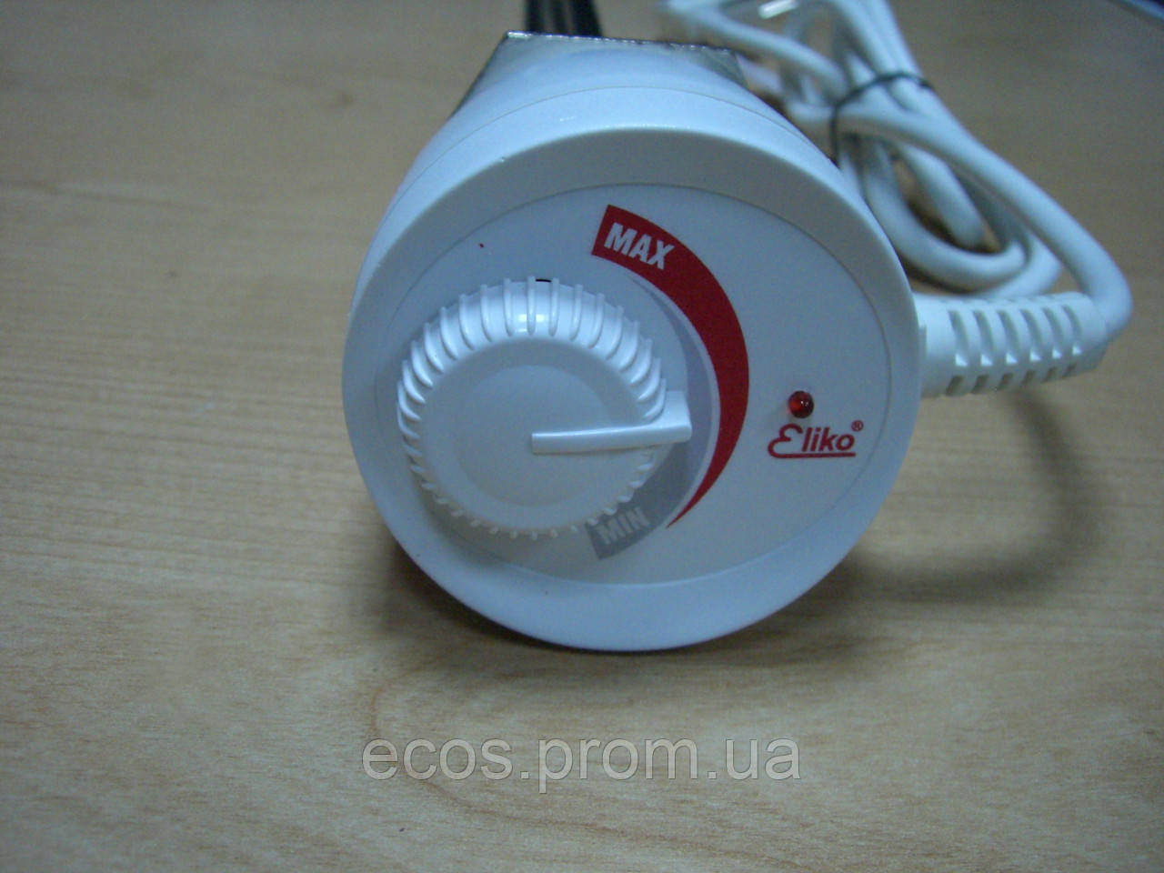 Электрический ТЭН Eliko 2 кВт (220В с термостатом GRBT) - фото 3 - id-p442251979