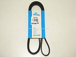 Поліклинові (ручейковий) ремінь +AC на Рено Кенго 1.4 i /1.6 i 16v (2001-2008) DAYCO (Італія) DAY5PK1750