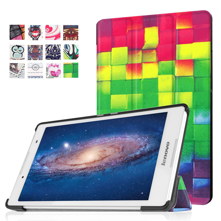 Чехол Lenovo Tab 2 8.0 A8-50F A8-50LC Ultra Color Box