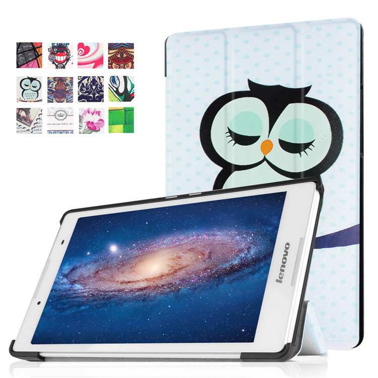 Чехол Lenovo Tab 2 8.0 A8-50F A8-50LC Ultra Owl, фото 1
